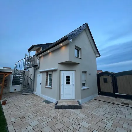 Fewo-Elbschlummer Niegripp Extérieur photo