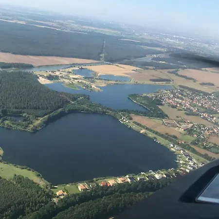Fewo-Elbschlummer Niegripp Extérieur photo