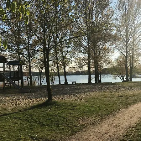 Fewo-Elbschlummer Niegripp Extérieur photo