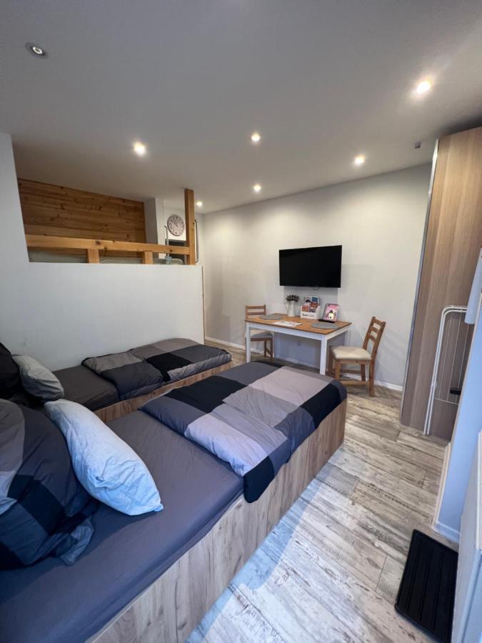 Fewo-elbschlummer Apartament Niegripp