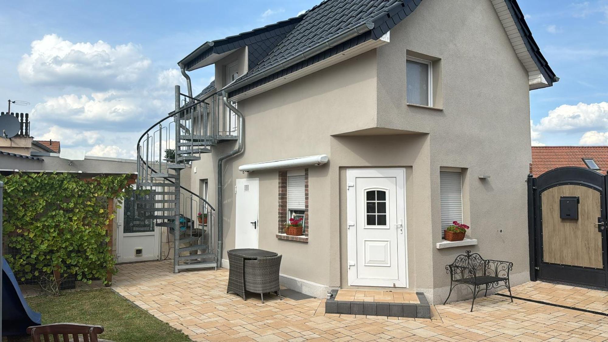 Apartment Fewo-elbschlummer Niegripp